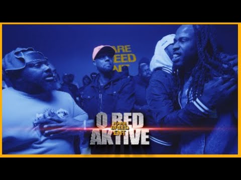 O RED VS AKTIVE RAP BATTLE – RBE