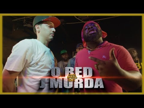 O RED VS J MURDA RAP BATTLE – RBE