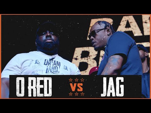 O RED VS JAG RAP BATTLE – RBE