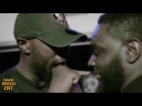 O RED VS SHOWOFF RAP BATTLE – RBE