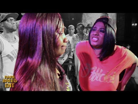 OFFICIAL VS QB BLACK DIAMOND RAP BATTLE – RBE