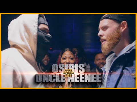 OSIRIS VS UNCLE NEENEE RAP BATTLE – RBE