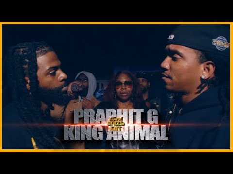 PRAPHIT G VS KING ANIMAL RAP BATTLE – RBE INTAKE