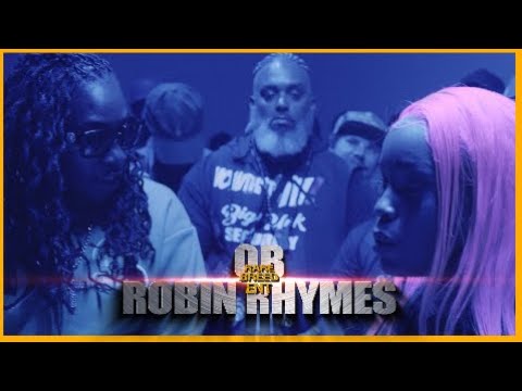 QB BLACK DIAMOND VS ROBIN RHYMES RAP BATTLE – RBE