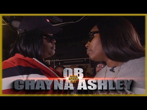 QB VS CHAYNA ASHLEY RAP BATTLE – RBE