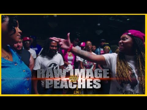 RAW IMAGE VS PEACHES RAP BATTLE – RBE