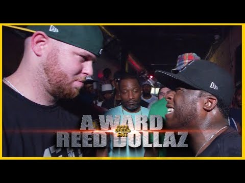 REED DOLLAZ VS A WARD RAP BATTLE – RBE