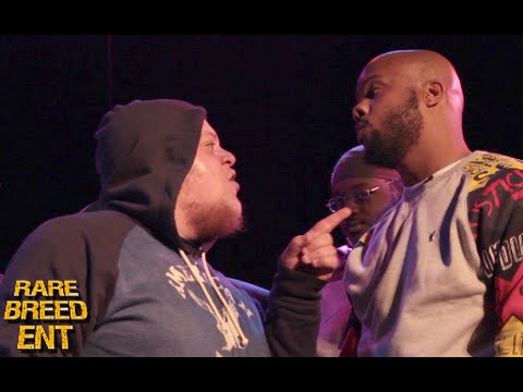 ROSENBERG RAW VS JAI RAP BATTLE – RBE