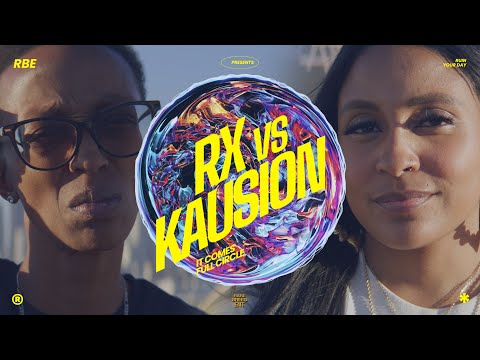 RX VS KAUSION RAP BATTLE – RBE