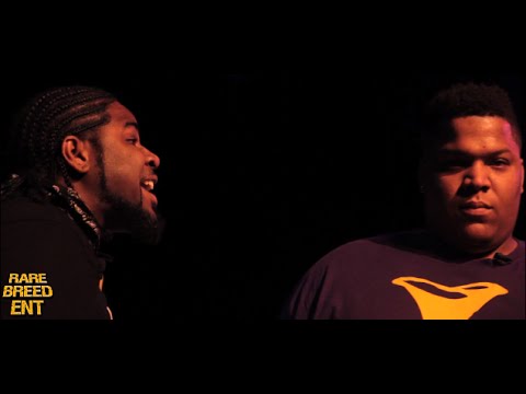 SAMMY WILD 100S VS 4KUS RAP BATTLE – RBE