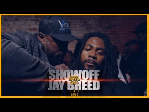 SHOWOFF VS JAY BREED RAP BATTLE – RBE