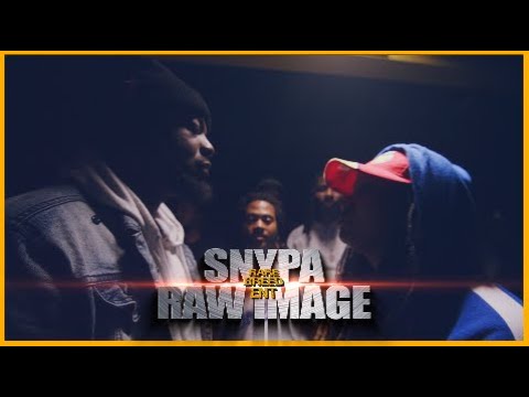 SNYPA VS RAW IMAGE RAP BATTLE – RBE