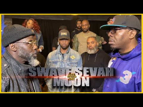 SWAVE SEVAH VS MOON RAP BATTLE – RBE