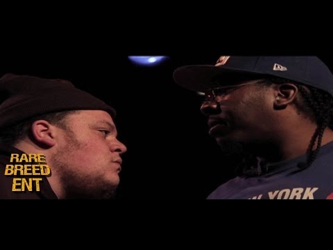 SWAVE SEVAH VS ROSENBERG RAW RAP BATTLE – RBE