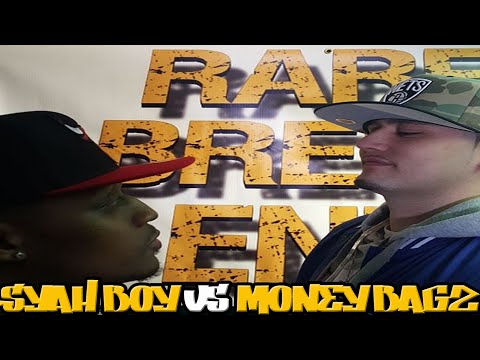 SYAH BOY VS MONEY BAGZ RAP BATTLE – RBE