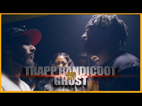 TRAPP BANDICOOT VS GHOST RAP BATTLE – RBE
