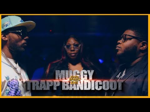 TRAPP BANDICOOT VS MUGGY RAP BATTLE RBE