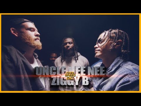UNCLE NEE NEE VS ZIGGY B RAP BATTLE – RBE