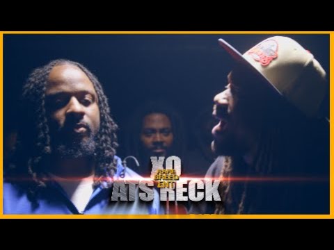 XO VS ATS RECK RAP BATTLE – RBE