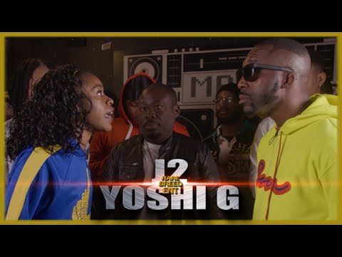 YOSHI G VS J2 RAP BATTLE – RBE