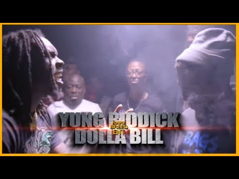 YUNG RIDDICK VS DOLLA BILL RAP BATTLE – RBE