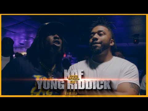 YUNG RIDDICK VS KAF RAP BATTLE – RBE