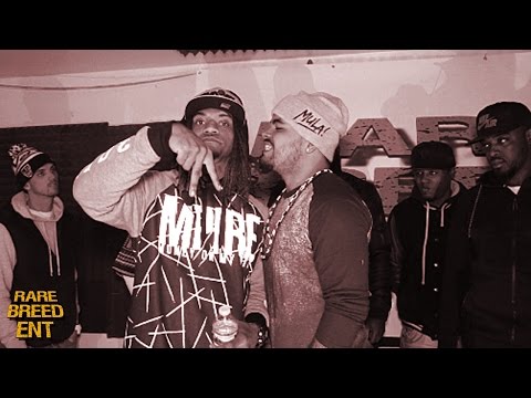 1SK – ISH MULAH VS J MORR RAP BATTLE – RBE