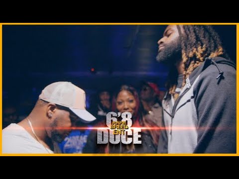 6’8 VS DUCE RAP BATTLE – RBE