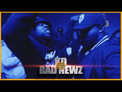 BAD NEWZ VS KD RAP BATTLE (12 HOURS PREP) – RBE