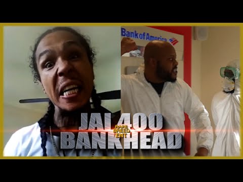 BANKHEAD VS JAI 400 SOCIAL DISTANCE RAP BATTLE – RBE