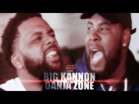 BIG KANNON VS DANJA ZONE RAP BATTLE – RBE