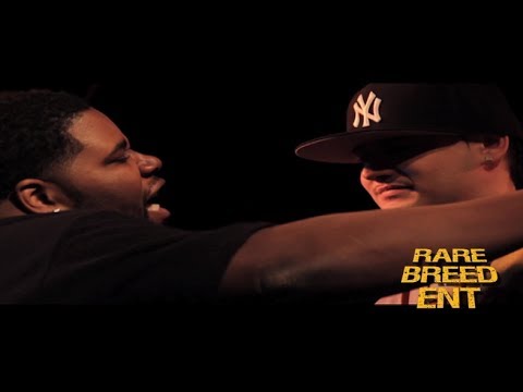 BIG KANNON VS T MONEY BAGZ RAP BATTLE – RBE