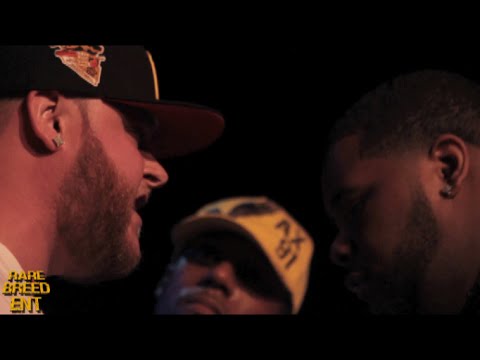 BIGG K VS BIG KANNON RAP BATTLE – RBE