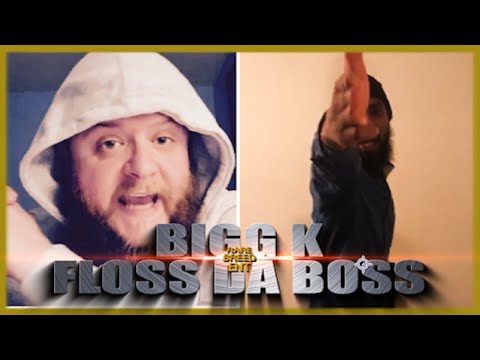 BIGG K VS FLOSS DA BOSS SOCIAL DISTANCE RAP BATTLE – RBE