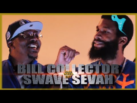 BILL COLLECTOR VS SWAVE SEVAH RAP BATTLE – RBE