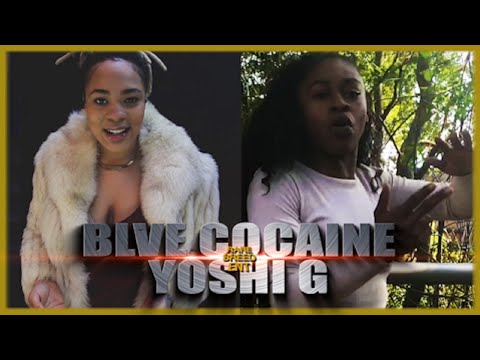 BLVE COCAINE VS YOSHI G SOCIAL DISTANCE RAP BATTLE – RBE