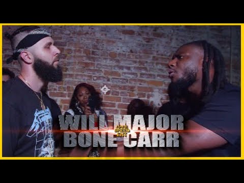BONE CAR VS WILL MAJOR RAP BATTLE – RBE