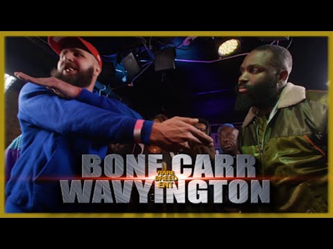BONE CARR VS WAVYINGTON RAP BATTLE – RBE