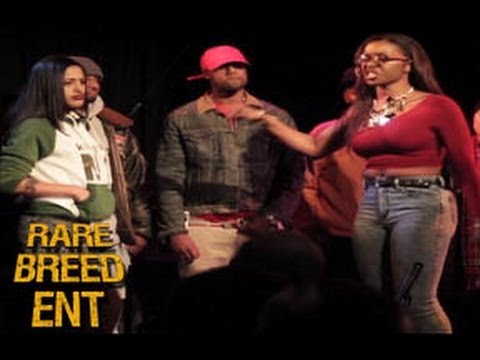 BONNIE GODIVA VS DUTCHESS RAP BATTLE – RBE