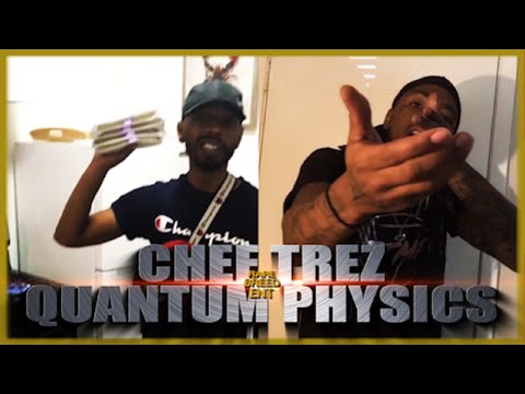 CHEF TREZ VS QUANTUM PHYSICS SOCIAL DISTANCE RAP BATTLE – RBE