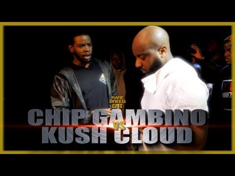 CHIP GAMBINO VS KUSH CLOUD [1SK] RAP BATTLE – RBE