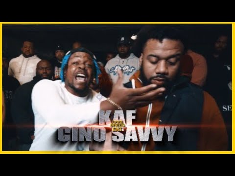 CINO SAVVY VS KAF RAP BATTLE – RBE