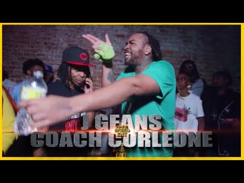 COACH CORLEONE VS J GEANS RAP BATTLE – RBE