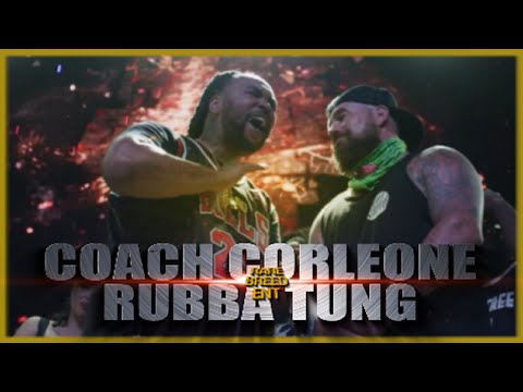 COACH CORLEONE VS RUBBA TUNG RAP BATTLE – RBE
