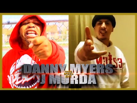 DANNY MYERS VS J MURDA SOCIAL DISTANCE RAP BATTLE – RBE