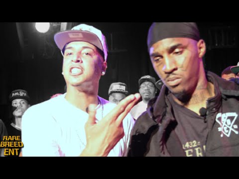 DAYLYT VS J MURDA RAP BATTLE – RBE
