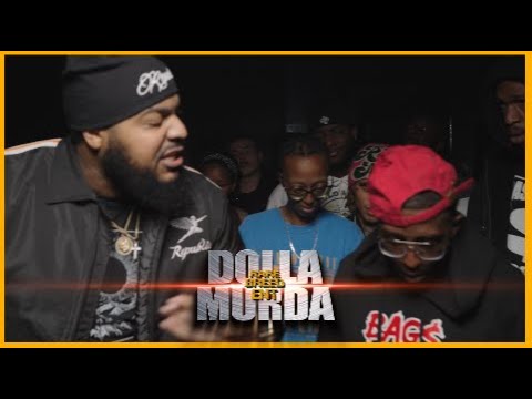 DOLLA VS MURDA RAP BATTLE RBE