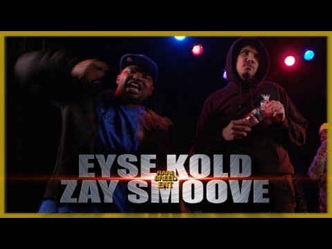 EYSE KOLD VS ZAY SMOOVE RAP BATTLE – RBE