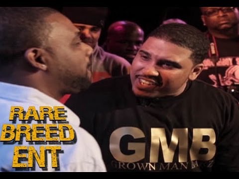 GOODZ VS DANJA ZONE RAP BATTLE – RBE