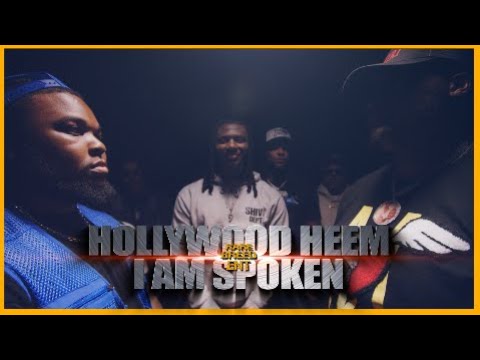 HOLLYWOOD HEEM VS I AM SPOKEN RAP BATTLE – RBE